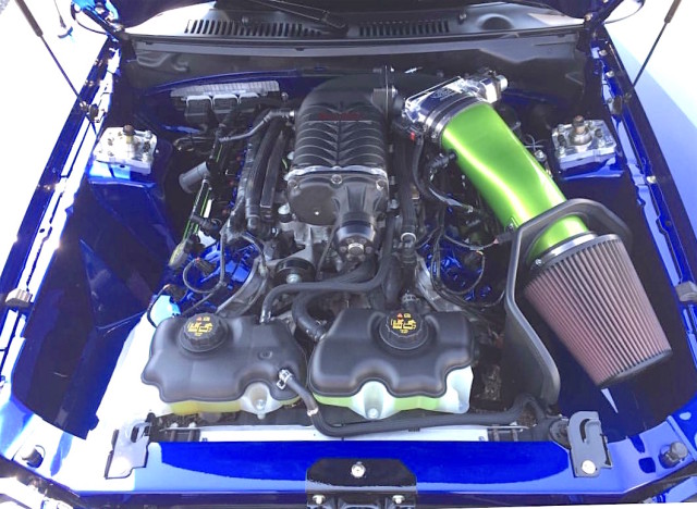 Calvin Atwell Engine