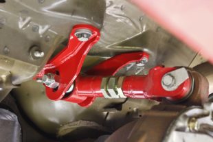 S197 Suspension: Adjusting Instant Center & Anti-Squat