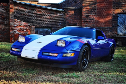 All In The Family - Andrew Biesemeier's 1996 Corvette Grand Sport