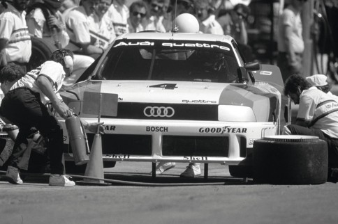 Revisiting the Incredible Audi 90 GTO