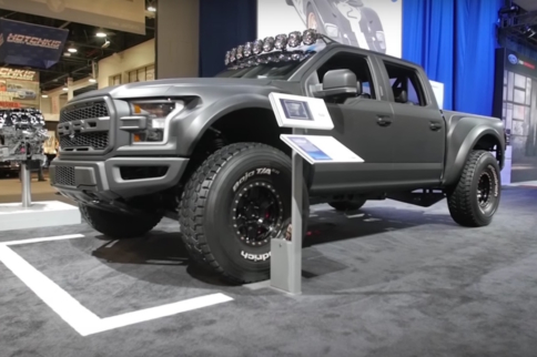 Gibson Promises Over 15 Horsepower For Your New Raptor