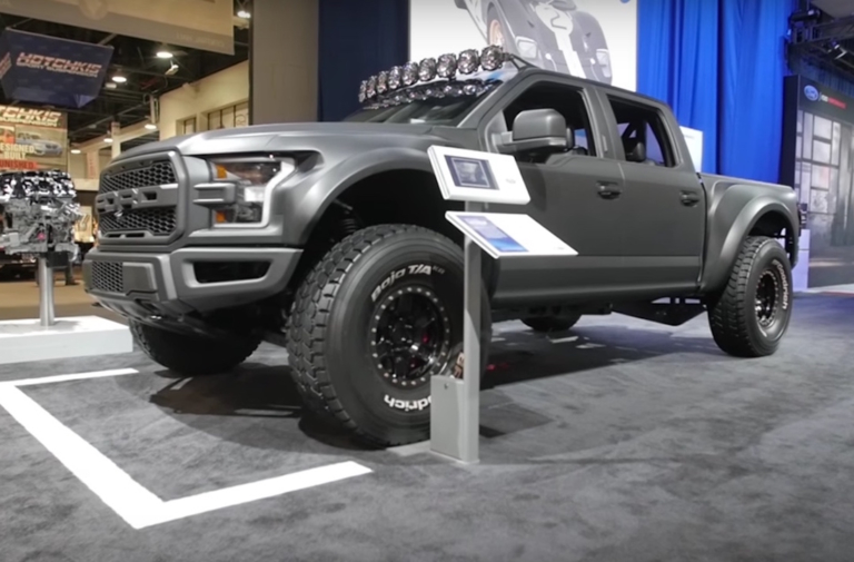Gibson Promises Over 15 Horsepower For Your New Raptor