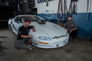Petey SmallBlock And .Net Boyz Fight To Make Street Outlaws Filming!