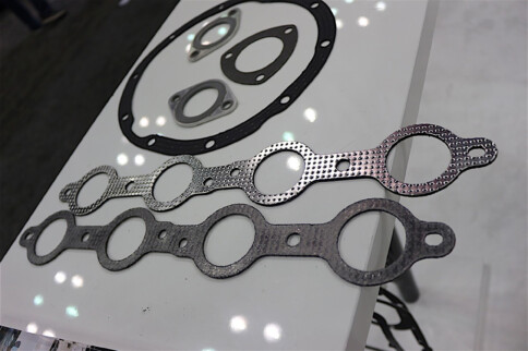 PRI 2016: Cometic Shows Off New Double Sided Header Gaskets
