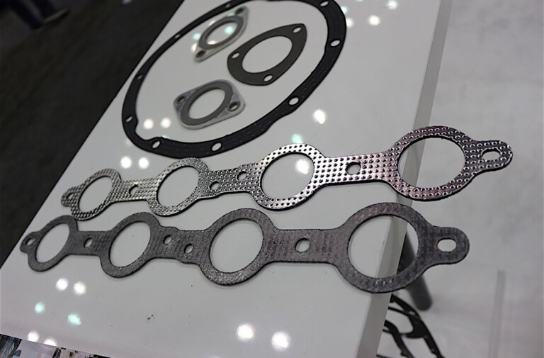 PRI 2016: Cometic Shows Off New Double Sided Header Gaskets