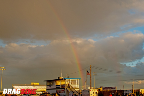 Rainbow MIKE0313