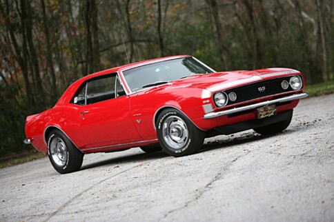 12 Of The Coolest Chevrolet Feature Cars For 2016