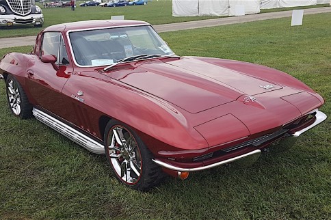 LS1 Powered 1966 Sting Ray Restomod - Timeless Beauty Made Better
