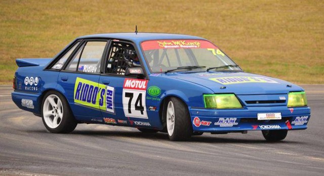 Torque is the big Holden's advantage - as long as the tires hold up. 