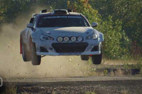 Video: Ryan Tuerck Compares Drift And Rally Racers