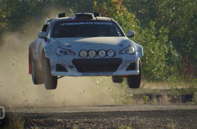 Video: Ryan Tuerck Compares Drift And Rally Racers