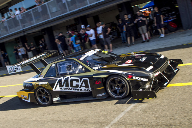 MCA1