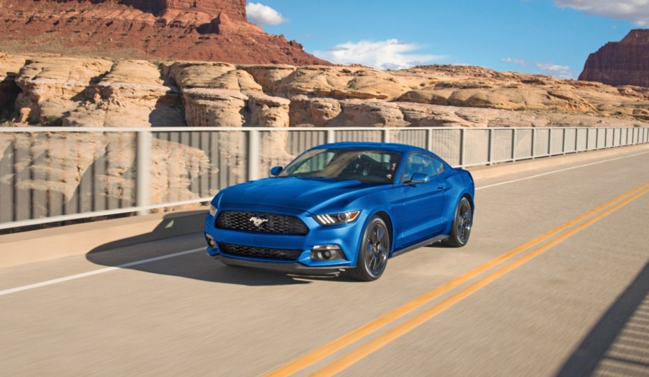 Ford Announces Hybrid Mustang Set To Arrive In 2020