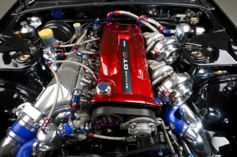 Video: Tsuchiya Tests Three Generations of RB26 Muscle