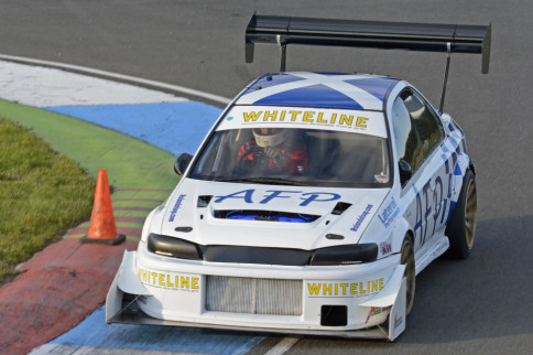 Video: Six-Cylinder WRX Runs Sevens and Handles, Too
