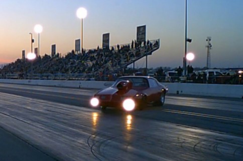 Video: A No Prep Pontiac Nearly Clips The Wall At Redemption 6.0