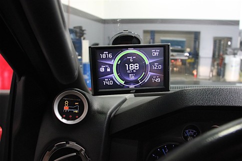 Adding Power To A 6.7-Liter Power Stroke With A Tuner
