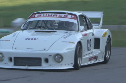 Video: Porsche Special-Attacking The Swiss Hillclimb 2012