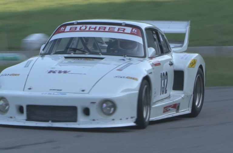 Video: Porsche Special-Attacking The Swiss Hillclimb 2012