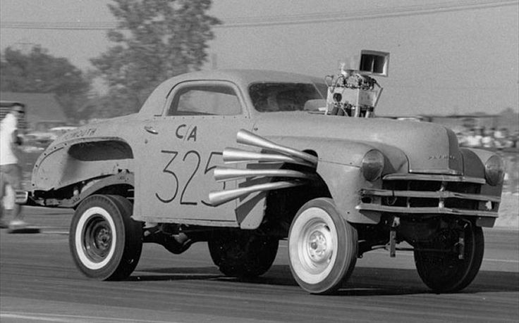 Hot Rods You Should Know: The Ramchargers High & Mighty