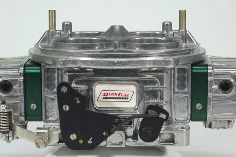 Running On Corn: Quick Fuel Technologies Offers E-85 Carburetors