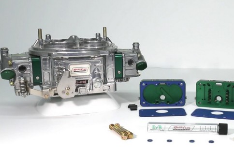 Running On Corn: Quick Fuel Technologies Offers E-85 Carburetors