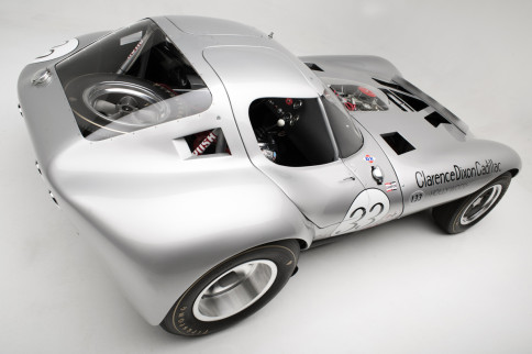 Rare Chevrolet Cheetah Could Be Yours