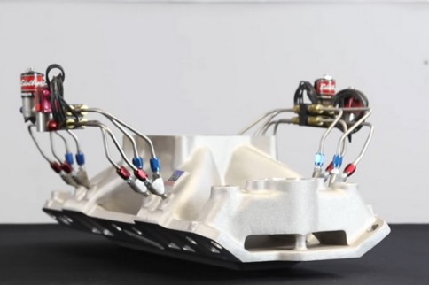 Video: Dialing Up The Direct-Port Nitrous With Edelbrock Intakes