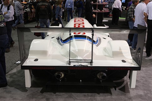 Superlite Aero: Affordable And Modular For Road Racing And Hillclimb