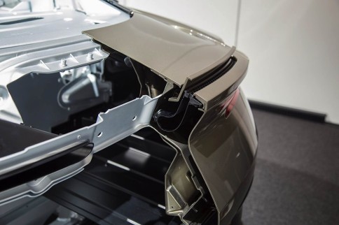 Virtual Wing? The Aeroblade Creates Real Downforce