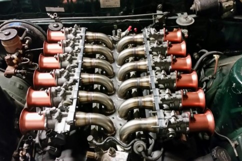 Video: Shaking Down A 1GZ-FE V12 Powered 1979 Toyota Corona