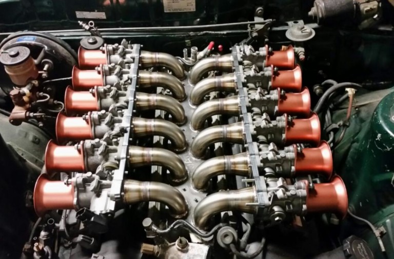 Video: Shaking Down A 1GZ-FE V12 Powered 1979 Toyota Corona