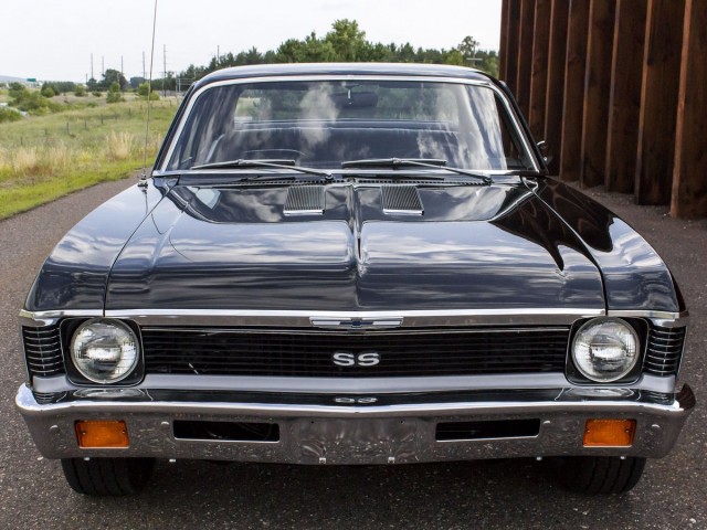 1972 Chevrolet Nova SS