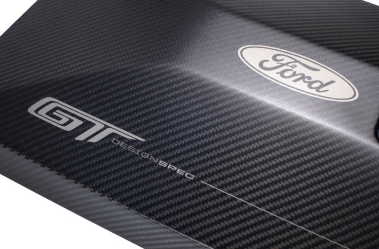 Ordering Kit Helps Future Ford GT Owners Customize