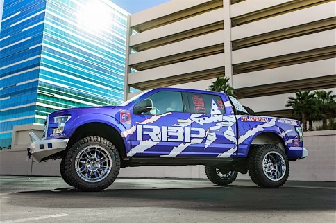 Rolling Big Power Gives Your Truck The Proper Stance