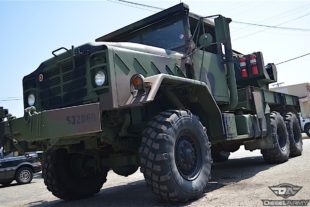 Monthly Military: AM General M936 Wrecker