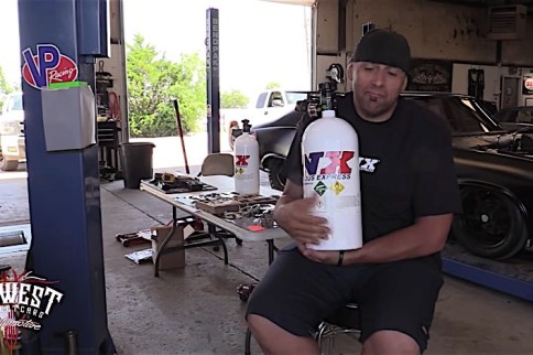 Video: Midwest Streetcars Makes 755 RWHP With SBE 5.3 Shop Truck