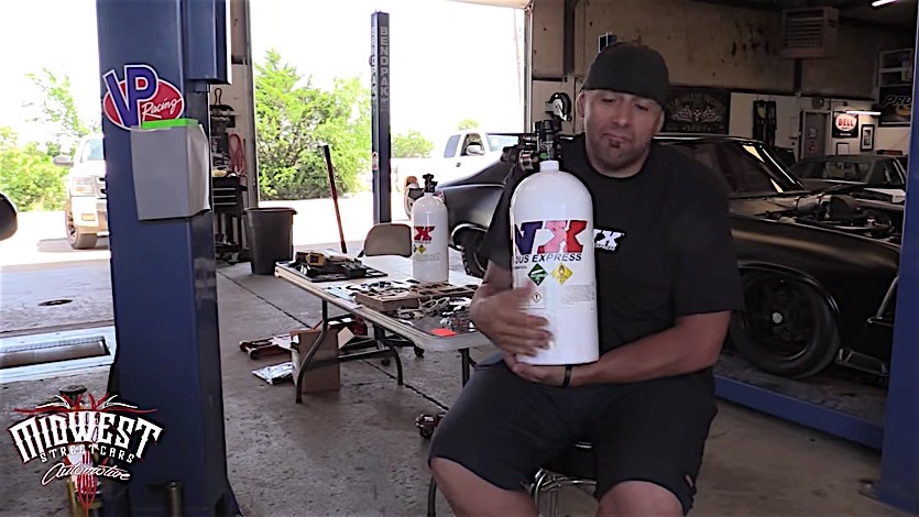 Video: Midwest Streetcars Makes 755 RWHP With SBE 5.3 Shop Truck