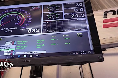 Video: Midwest Streetcars Makes 755 RWHP With SBE 5.3 Shop Truck