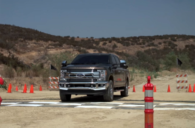 Chick's Corner: Ford's Weird Approach To Hyping The 2017 Super Duty