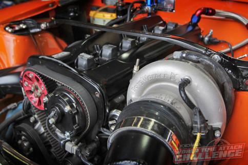Video: Onboard an 800-HP, RB26-Powered 240Z
