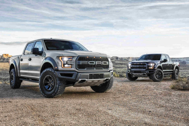 Images courtesy of Ford Performance.