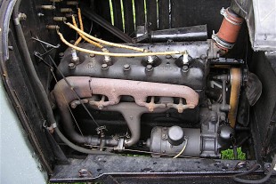 Historic Engines - The Ford Model T