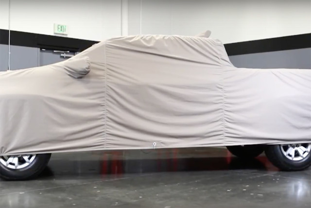 truck cover
