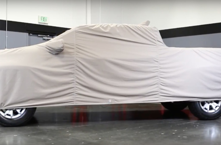 Video: A Closer Look At Covercraft's Truck Covers