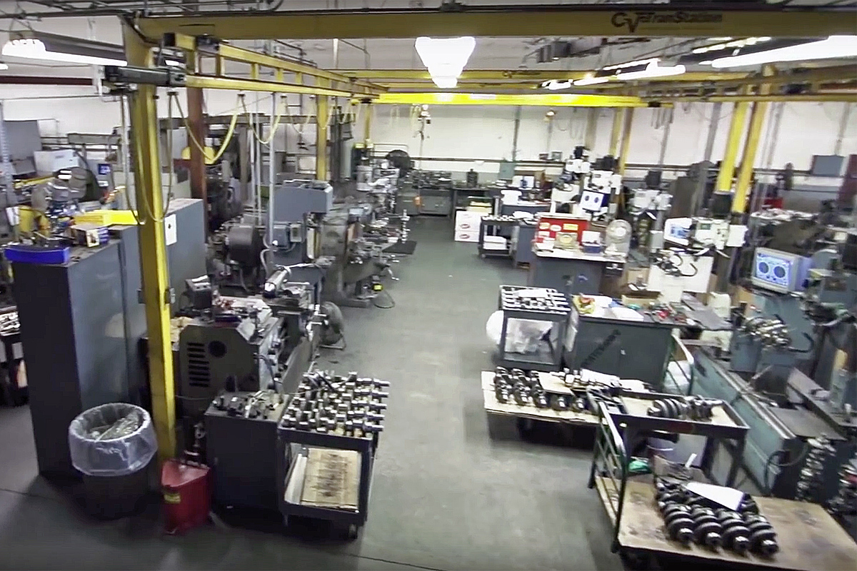 Designing A Custom Crank With Scat Crankshafts
