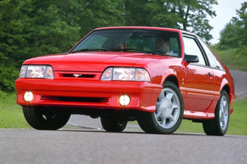 Current To Classic: Our New Sites Are Dedicated To Ford