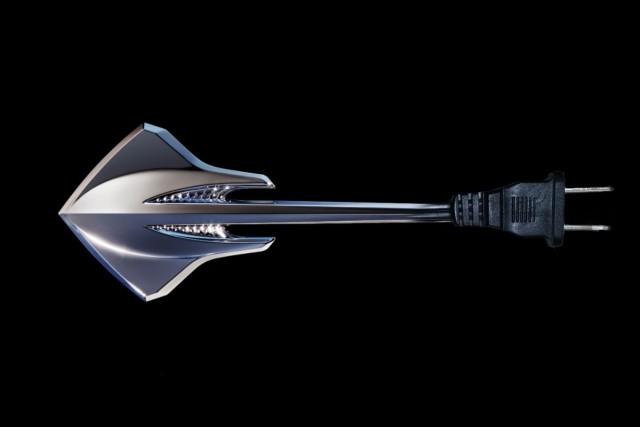 Sting ray plug in
