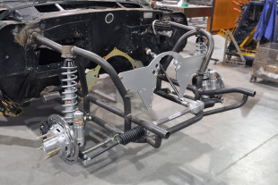 Struttin Around: VariShock's Dual-Adjustable Drag Strut