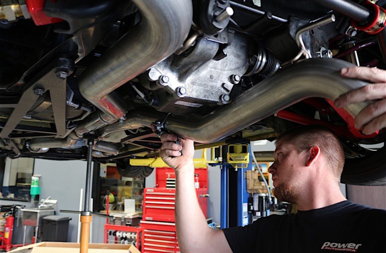 Project Lucky 13 Finally Speaks: Hooker Blackheart Exhaust